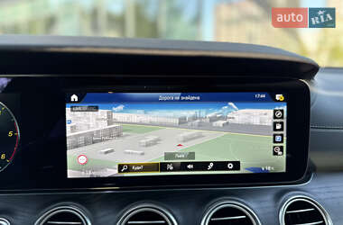 Седан Mercedes-Benz E-Class 2023 в 