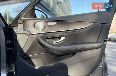 Седан Mercedes-Benz E-Class 2023 в 
