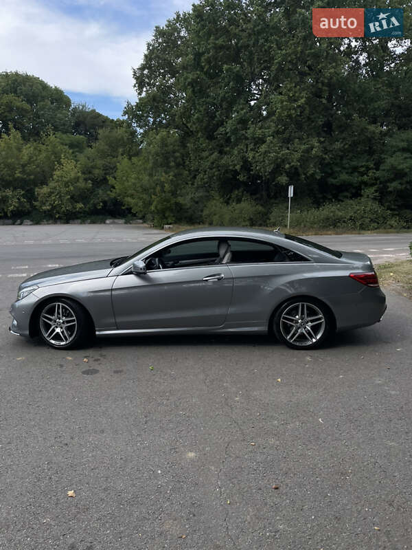 Купе Mercedes-Benz E-Class 2013 в Полтаве