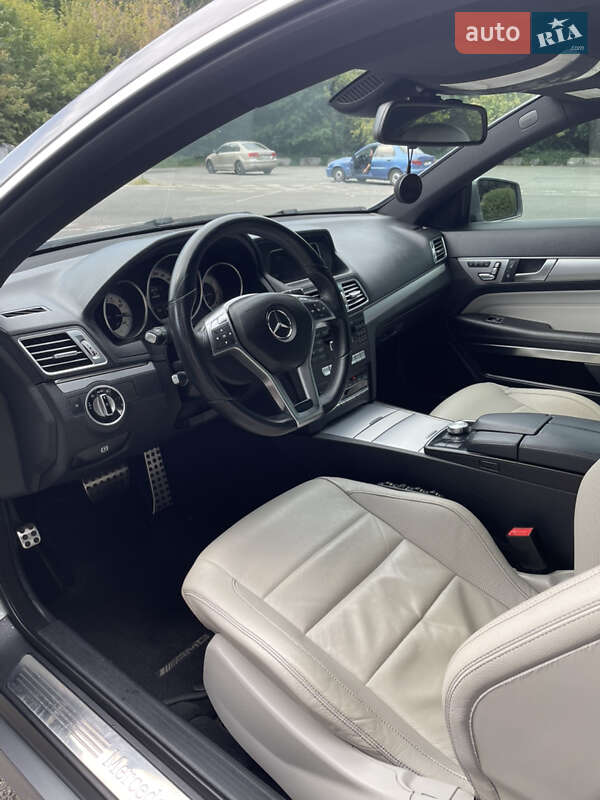 Купе Mercedes-Benz E-Class 2013 в Полтаве