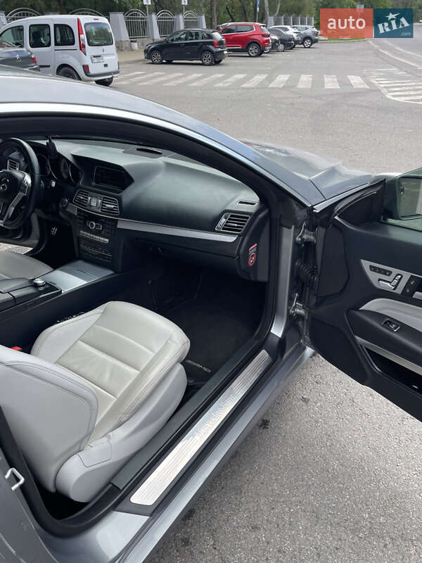 Купе Mercedes-Benz E-Class 2013 в Полтаве