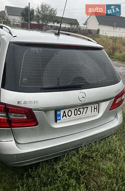 Универсал Mercedes-Benz E-Class 2010 в 