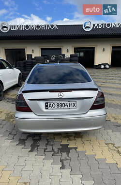 Седан Mercedes-Benz E-Class 2006 в 