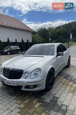 Седан Mercedes-Benz E-Class 2006 в 