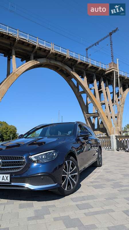 Универсал Mercedes-Benz E-Class 2020 в Днепре