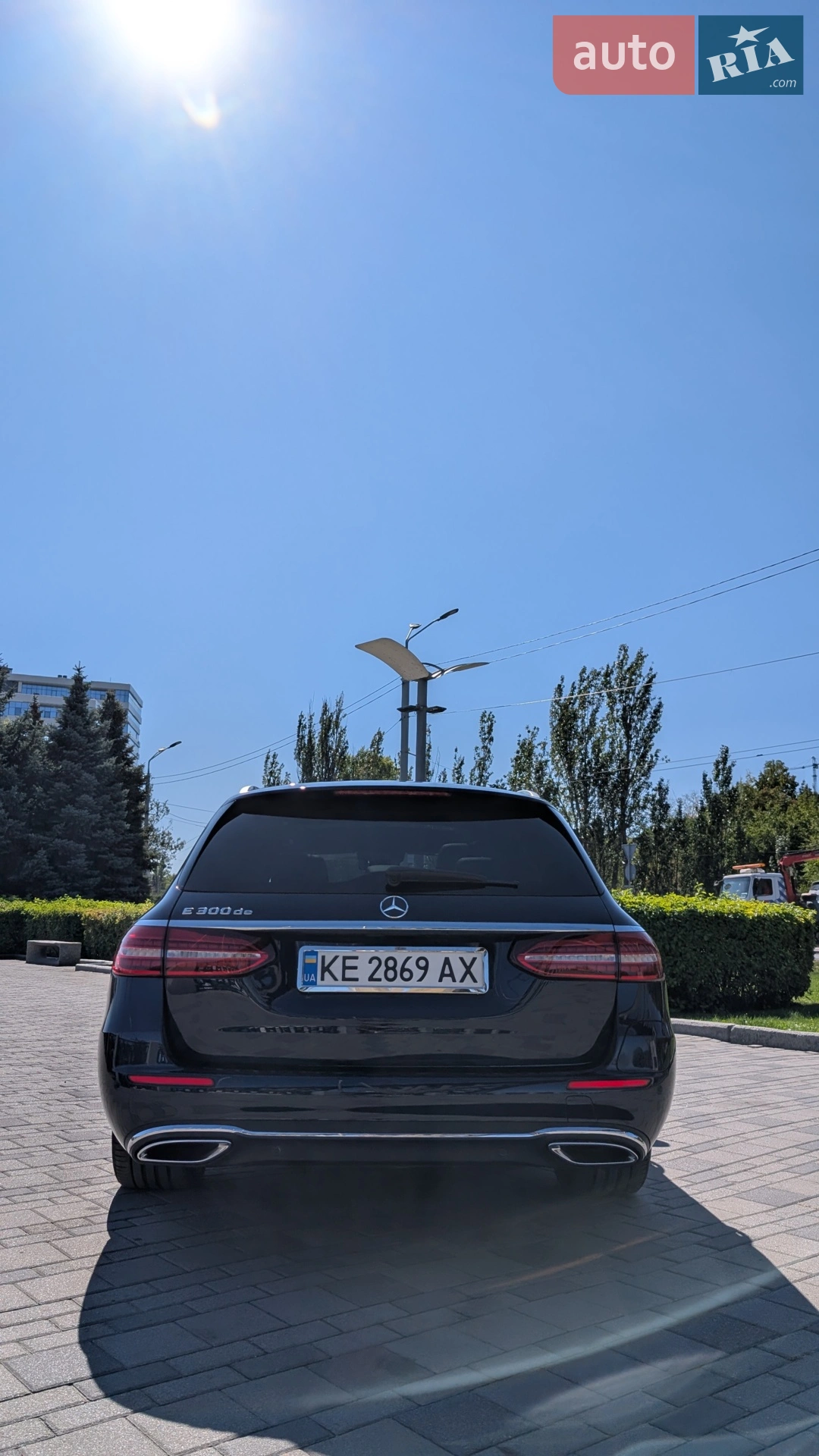 2020 Mercedes-Benz E-klasse - мініатюра 11