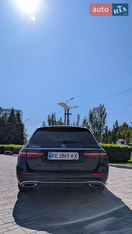 Универсал Mercedes-Benz E-Class 2020 в Днепре