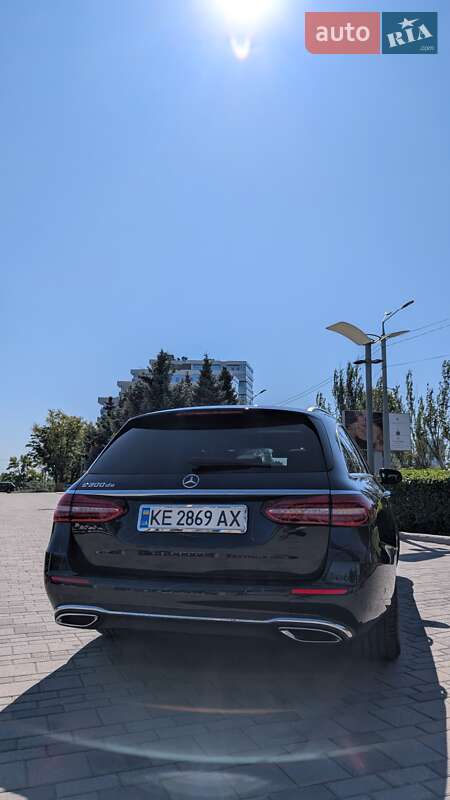 Универсал Mercedes-Benz E-Class 2020 в Днепре