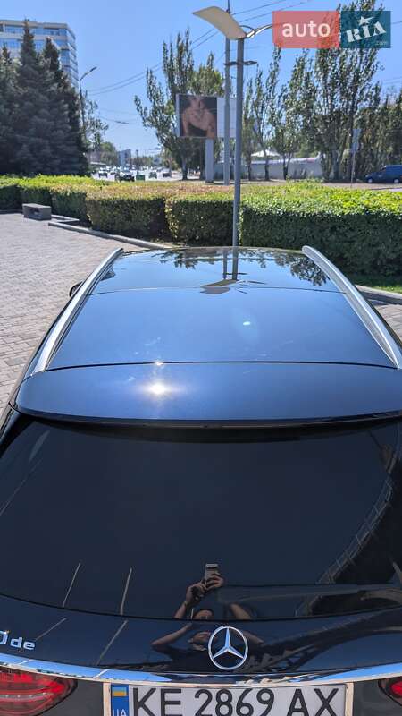 Универсал Mercedes-Benz E-Class 2020 в Днепре