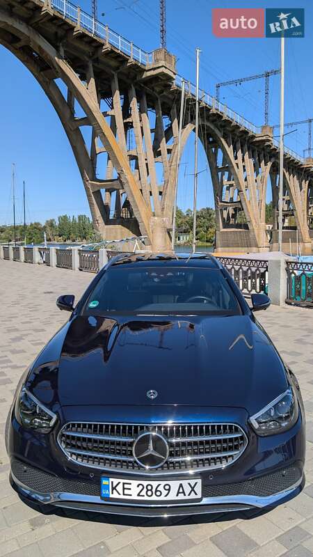 Универсал Mercedes-Benz E-Class 2020 в Днепре
