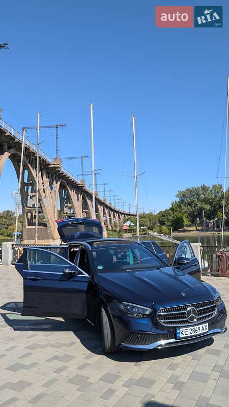 Универсал Mercedes-Benz E-Class 2020 в Днепре