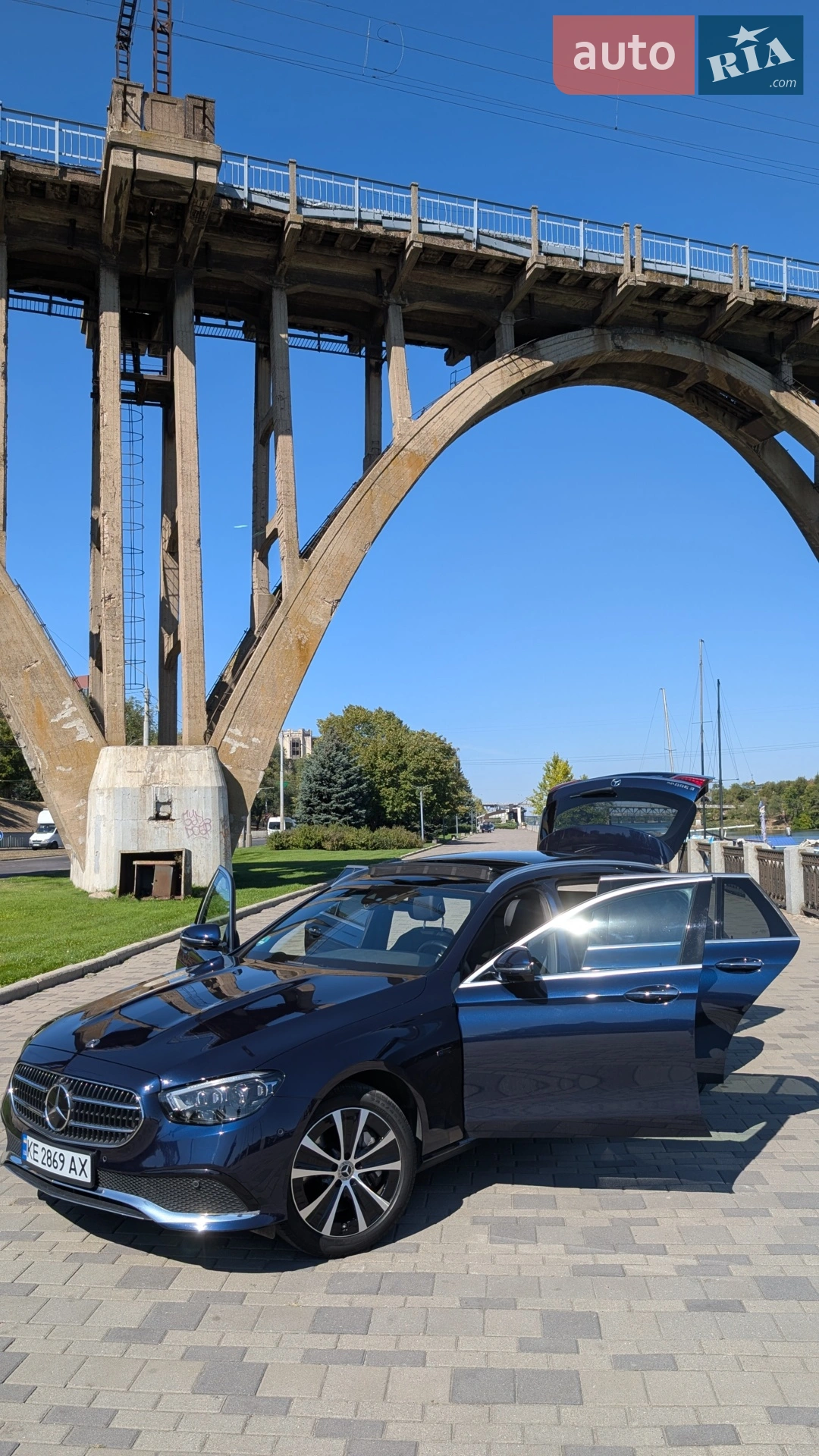2020 Mercedes-Benz E-klasse - мініатюра 30