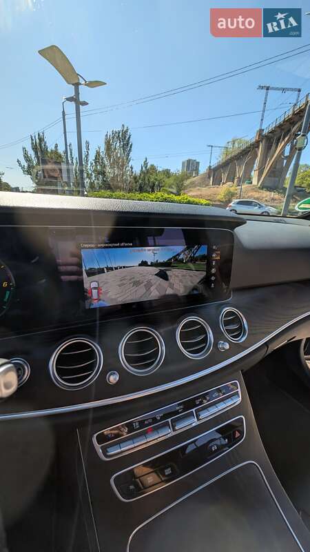 Универсал Mercedes-Benz E-Class 2020 в Днепре