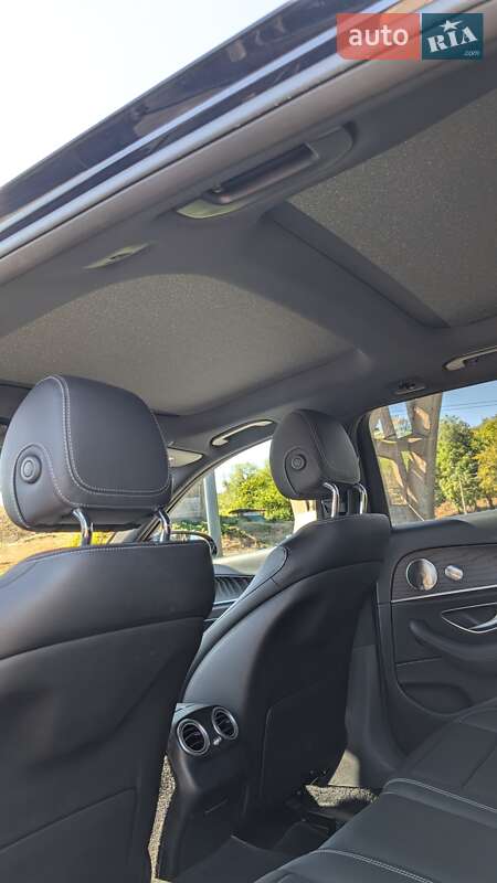 Универсал Mercedes-Benz E-Class 2020 в Днепре