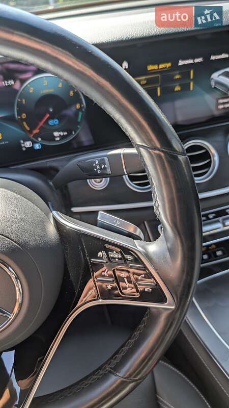 Универсал Mercedes-Benz E-Class 2020 в Днепре