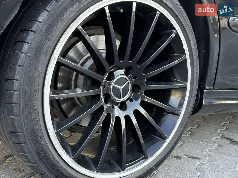 Седан Mercedes-Benz E-Class 2007 в Хмельницком
