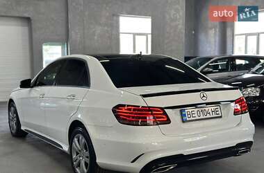Седан Mercedes-Benz E-Class 2015 в 