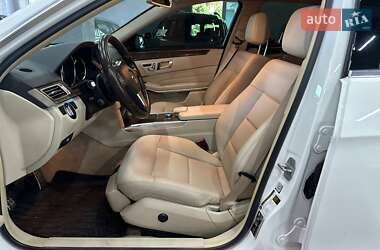 Седан Mercedes-Benz E-Class 2015 в 