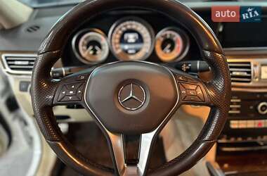 Седан Mercedes-Benz E-Class 2015 в 