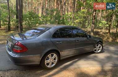 Седан Mercedes-Benz E-Class 2007 в 