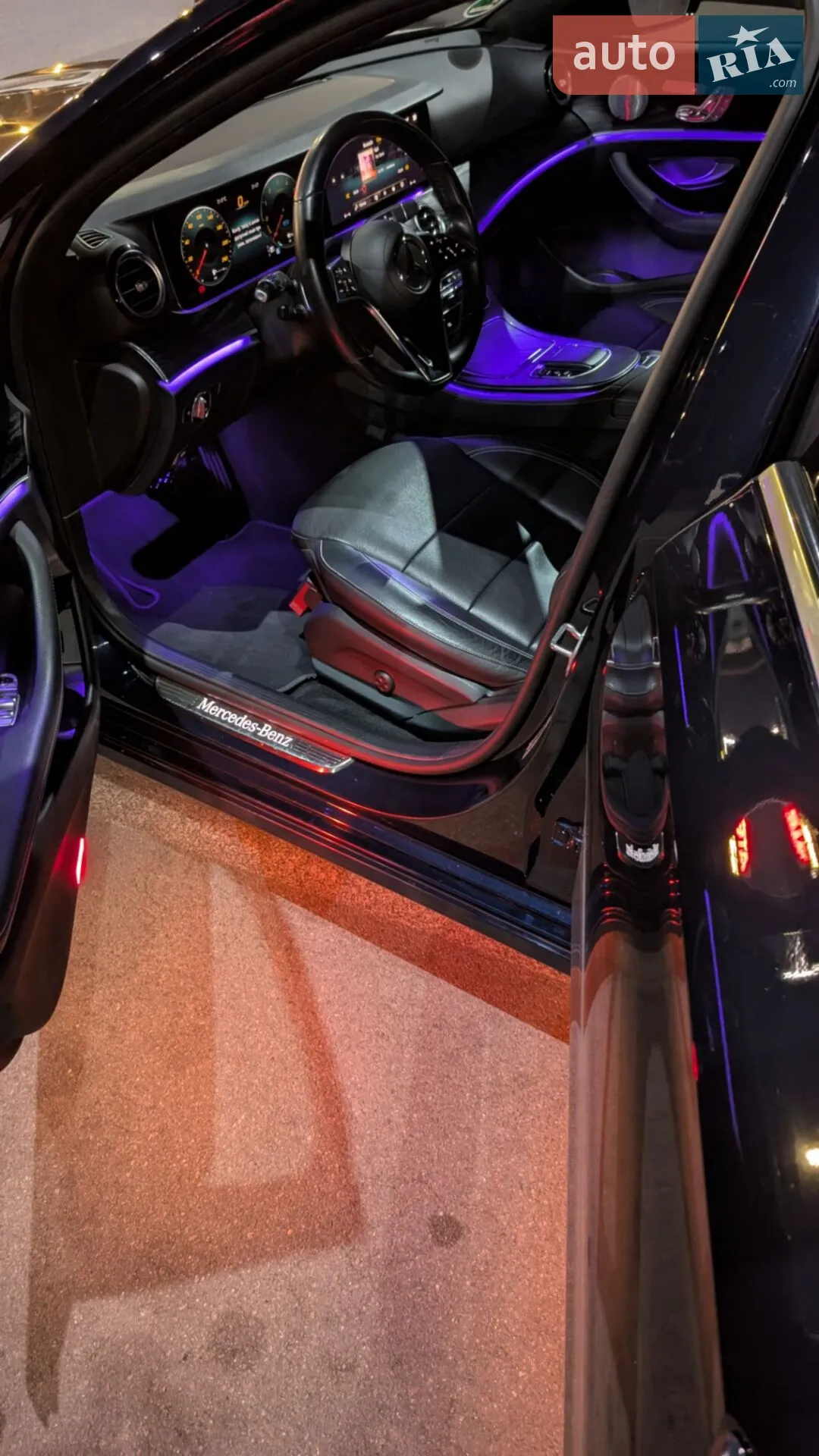 2020 Mercedes-Benz E-klasse - мініатюра 97