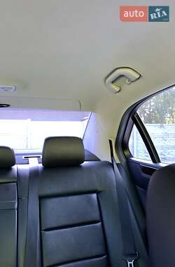 Седан Mercedes-Benz E-Class 2012 в 