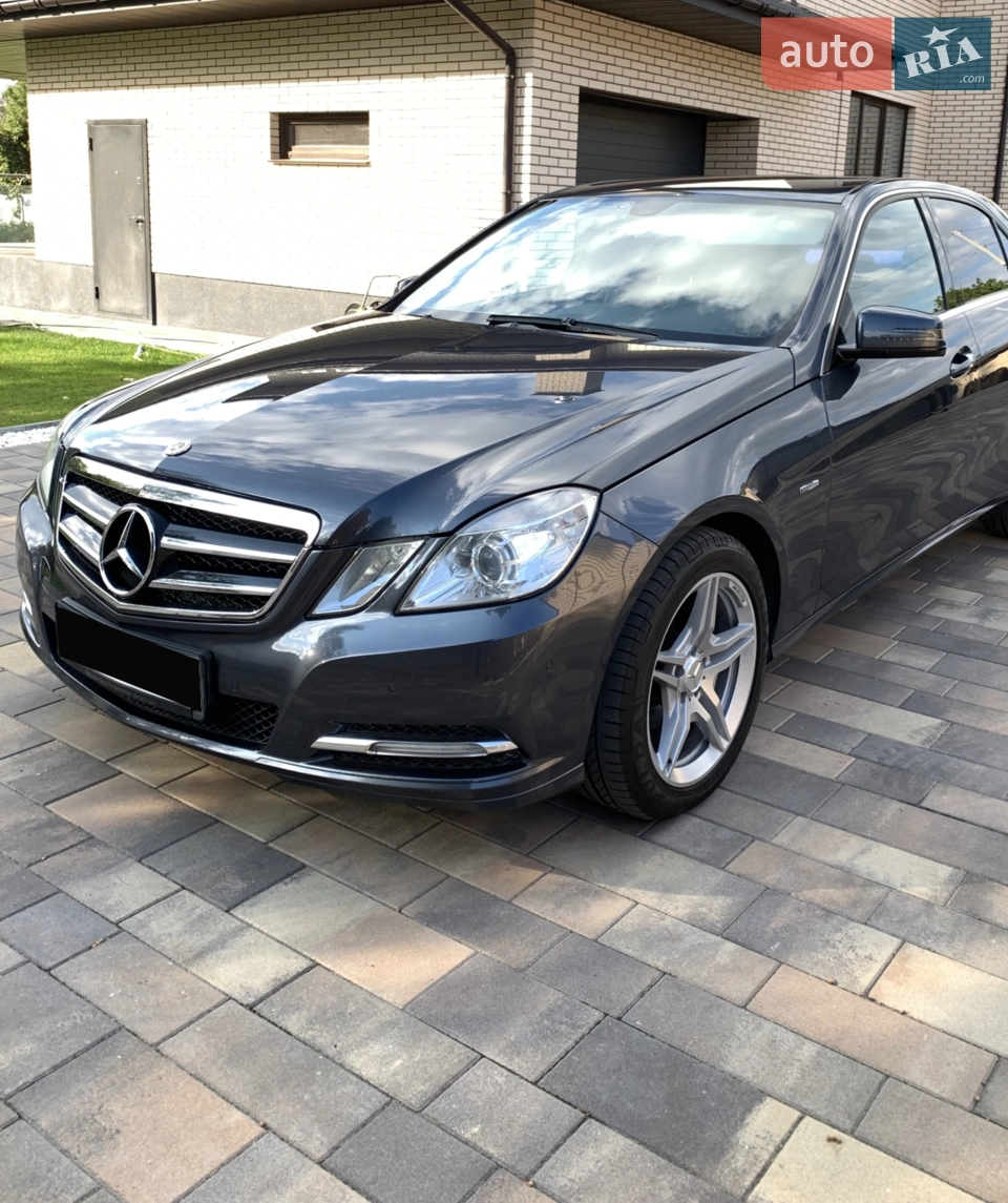 2013 Mercedes-Benz E-klasse - мініатюра 8