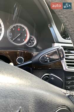 Седан Mercedes-Benz E-Class 2012 в 