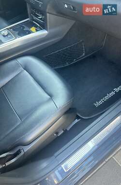 Седан Mercedes-Benz E-Class 2012 в 