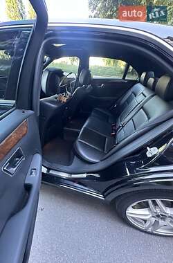 Седан Mercedes-Benz E-Class 2012 в 