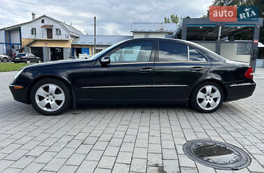 Седан Mercedes-Benz E-Class 2003 в 