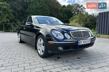 Седан Mercedes-Benz E-Class 2003 в 