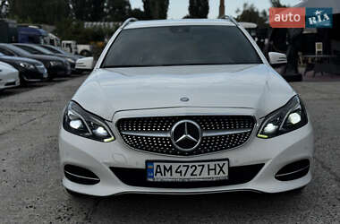 Универсал Mercedes-Benz E-Class 2013 в 