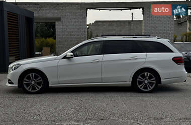 Универсал Mercedes-Benz E-Class 2013 в 