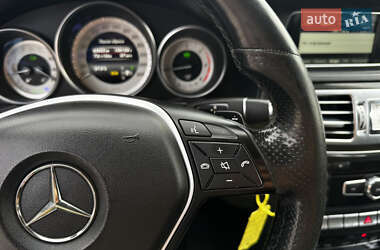 Универсал Mercedes-Benz E-Class 2013 в 