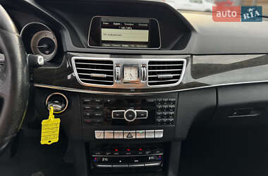 Универсал Mercedes-Benz E-Class 2013 в 