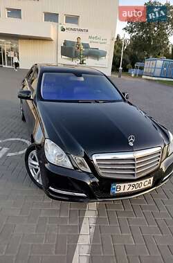 Седан Mercedes-Benz E-Class 2012 в Горишних Плавнях