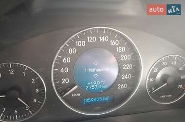 Седан Mercedes-Benz E-Class 2003 в 