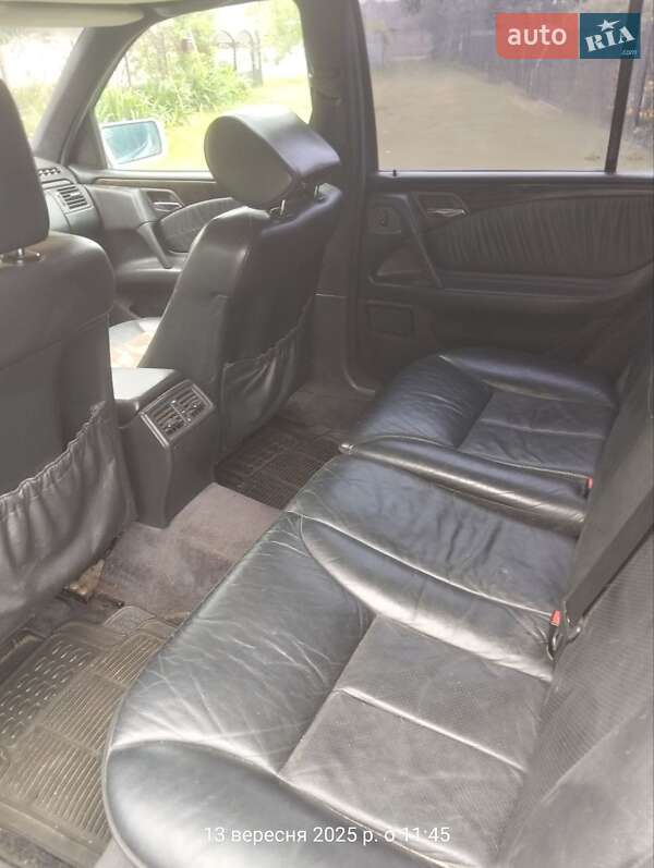 Універсал Mercedes-Benz E-Class 1997 в Старій Вижівці