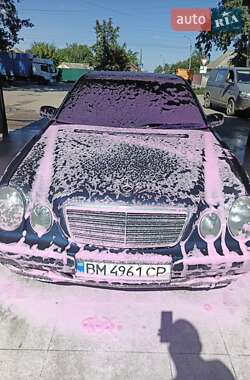 Седан Mercedes-Benz E-Class 1999 в Сумах