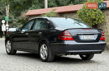 Седан Mercedes-Benz E-Class 2004 в 