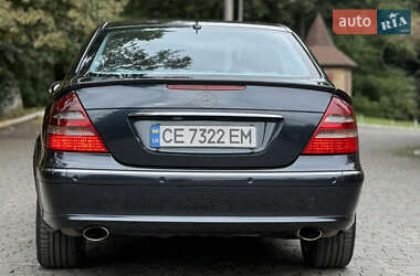 Седан Mercedes-Benz E-Class 2004 в 