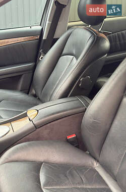 Седан Mercedes-Benz E-Class 2002 в 