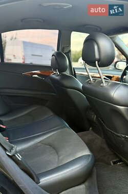 Седан Mercedes-Benz E-Class 2003 в 