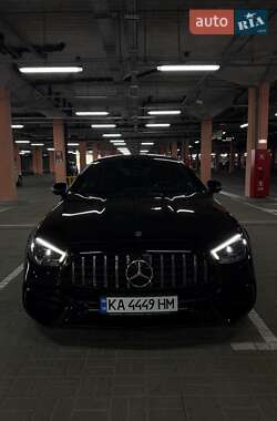 Купе Mercedes-Benz E-Class 2019 в Киеве