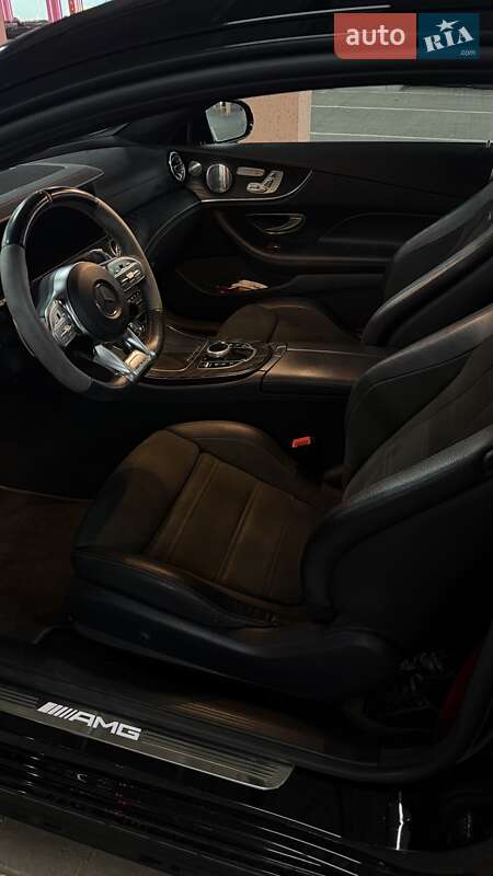Купе Mercedes-Benz E-Class 2019 в Києві