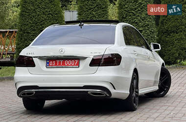 Седан Mercedes-Benz E-Class 2014 в 