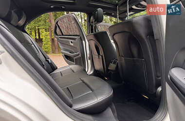 Седан Mercedes-Benz E-Class 2014 в 