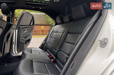 Седан Mercedes-Benz E-Class 2014 в 