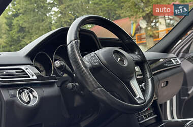 Седан Mercedes-Benz E-Class 2014 в 